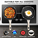 Сотейник з антипригарним покриттям 16 см 1,2 л RB-769, фото 4