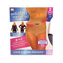 Коригувальні трусики для схуднення Genie Slim Panties 360, фото 4