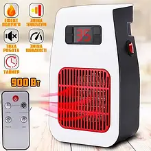 Нагрівач керамічний 900W Ph 8006