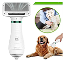 Фен-гребінець для шерсті Pet Grooming Dryer, фото 4