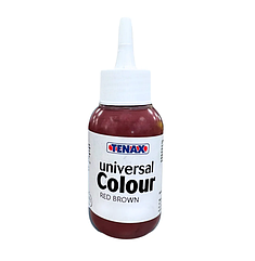 Барвник Tenax Universal Colour Red (червоний), 75 мл
