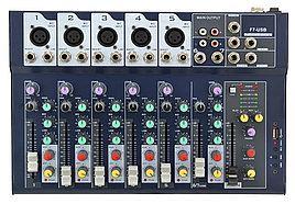 Аудіокшер F7 USB 7ch