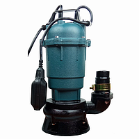 Дренажно-фекальний насос NPO WQD 10-8-0.55 F (з поплавцем)