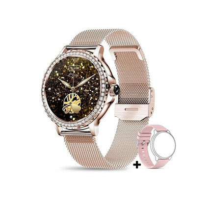 Б/У Смарт-годинник Smart Watch NX19 Pro з функцією Bluetooth дзвінка, Amazon, Німеччина, фото 1