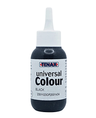 Барвник Tenax Universal Colour Black (чорний), 75 мл