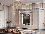 Вітальня Галиція М (Кіївський Стандарт) 2800*450*2100, фото 8