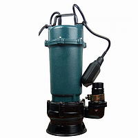 Дренажно-фекальний насос NPO WQD 8-16-1,1 F (з поплавцем)