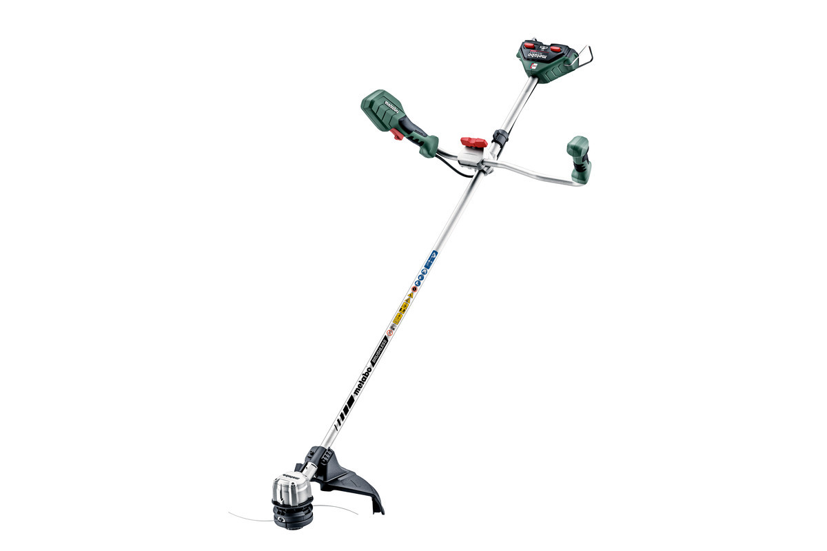 Акумуляторна мотокоса, садовий триммер Metabo FSB 36-18 LTX BL 40(без акум.)
