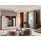 Вітальня Галиція М (Кіївський Стандарт) 2800*450*2100, фото 9