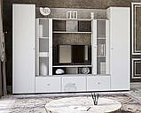 Вітальня Галиція М (Кіївський Стандарт) 2800*450*2100, фото 10