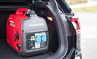 Инверторный генератор бензиновый 2 кВт HONDA EU20IT