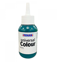 Барвник для клея Tenax Universal Colour Green (зелений), 75 мл