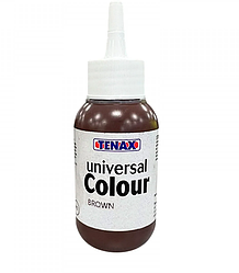 Барвник для клея Tenax Universal Colour Brown (коричневий), 75 мл