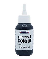 Барвник для клея Tenax Universal Colour Black (чорний), 75 мл