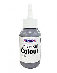 Барвник для клея Tenax Universal Colour Grey (сірий), 75 мл