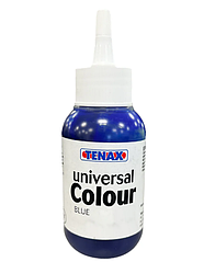 Барвник для клея Tenax Universal Colour Blue (синій), 75 мл