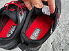 Чоловічі термо кросівки Salomon XT-6 Gore-Tex Black Red чорні з червоним водонепроникні, фото 10