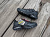 Чоловічі термо кросівки Salomon XT-6 Gore-Tex Black Red чорні з червоним водонепроникні, фото 6