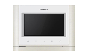 Відеодомофон Commax CDV-70M 7'', White + Pearl