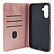 Чохол книжка Business Leather для Samsung Galaxy A25 5G / A256 на магніті з підставкою рожевий - фото 3 - id-p2338790213