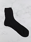 Шкарпетки чоловічі бавовна р.43-44. Колір чорний. Від 10 пар до 9.30 грн, фото 2