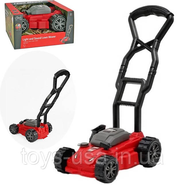 Ігровий набір "Газонокосарка" арт. T 1810, фото 1