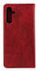 Чохол книжка Business Leather для Samsung Galaxy A25 5G / A256 на магніті з підставкою червоний - фото 3 - id-p2338799724