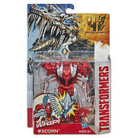 Трансформер Hasbro Скорн — Scorn, TF4, Power Attacker, Hasbro