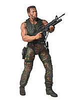 Екшон-фігурка Neca Датч Шеффер к/ф "Хижник" — Dutch, Jungle Patrol, Predator