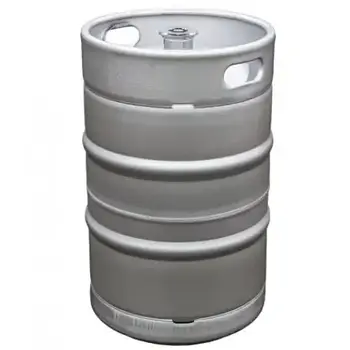 Бочка (кега )для пива, квасу, лімонаду 50 л КОМБІ