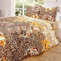 Комплект постельного белья ранфорс 240х215 см. от производителя Ярослав Украина