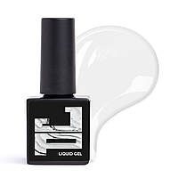 Рідкий гель Jerden Proff Liquid Gel для зміцнення та моделювання 01 прозорий. 10 мл