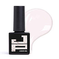 Рідкий гель Jerden Proff Liquid Gel для зміцнення та моделювання 03 світлий молочно-рожевий. 10 мл