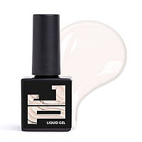 Рідкий гель Jerden Proff Liquid Gel для зміцнення та моделювання 04 світлий персиковий нюд. 10 мл