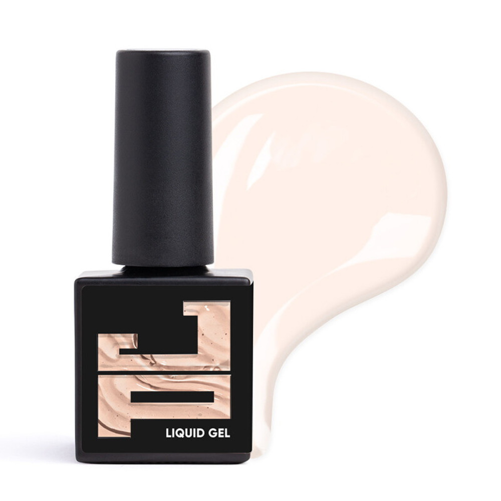 Рідкий гель Jerden Proff Liquid Gel для зміцнення та моделювання 05 ніжний тілесно-персиковий. 10 мл, фото 1