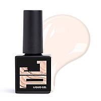 Рідкий гель Jerden Proff Liquid Gel для зміцнення та моделювання 05 ніжний тілесно-персиковий. 10 мл