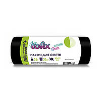 Tofix Пакети для сміття 35 л. 30 шт/уп