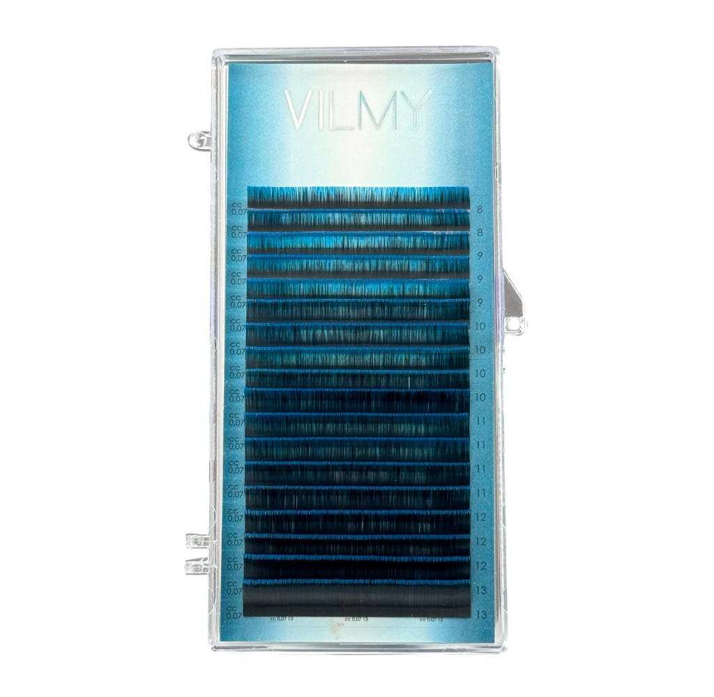 Вії Vilmy Ombre Blue