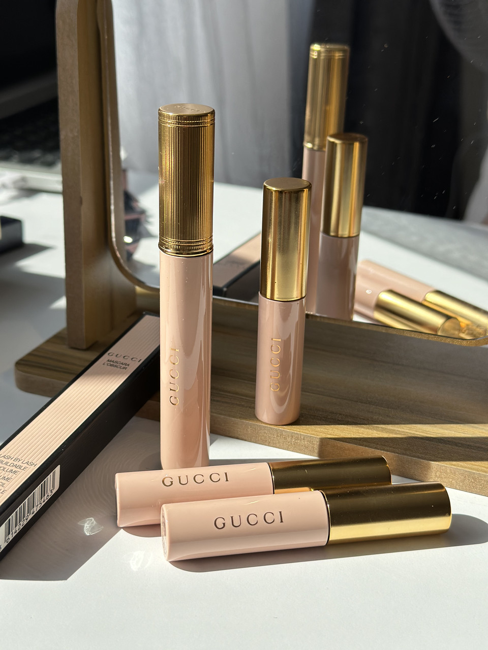 Туш для вій Gucci Mascara L'Obscur 3ml