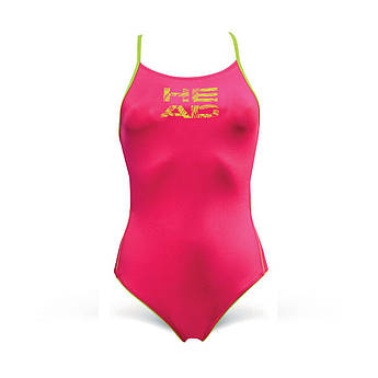 Купальник для басейну Head Y Lady рожевий жіночий 36