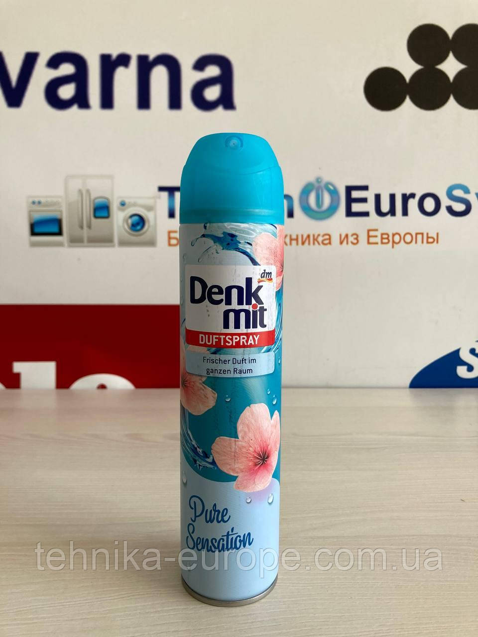 Освіжувач повітря Pure Sensation 300 мл Denkmit Z27, фото 1