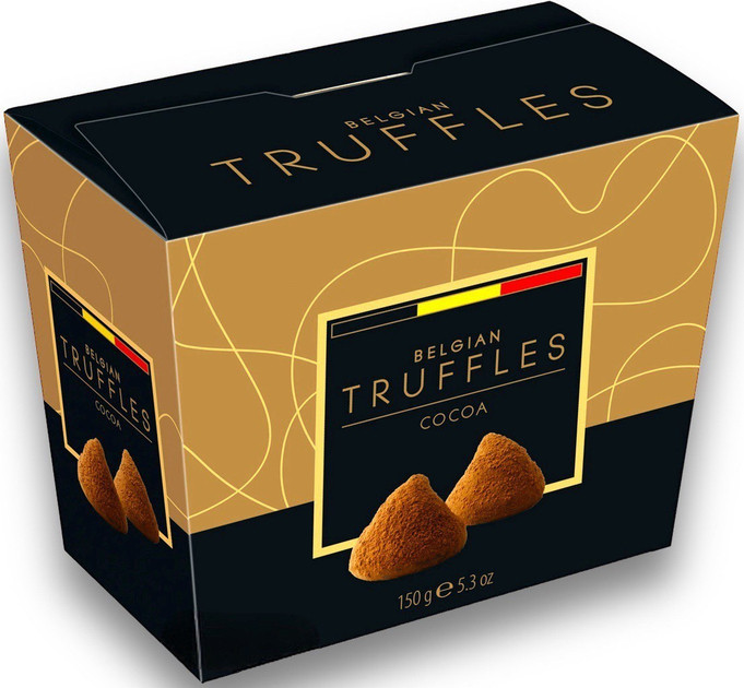 Bianca Belgian Truffles Класичні 150g