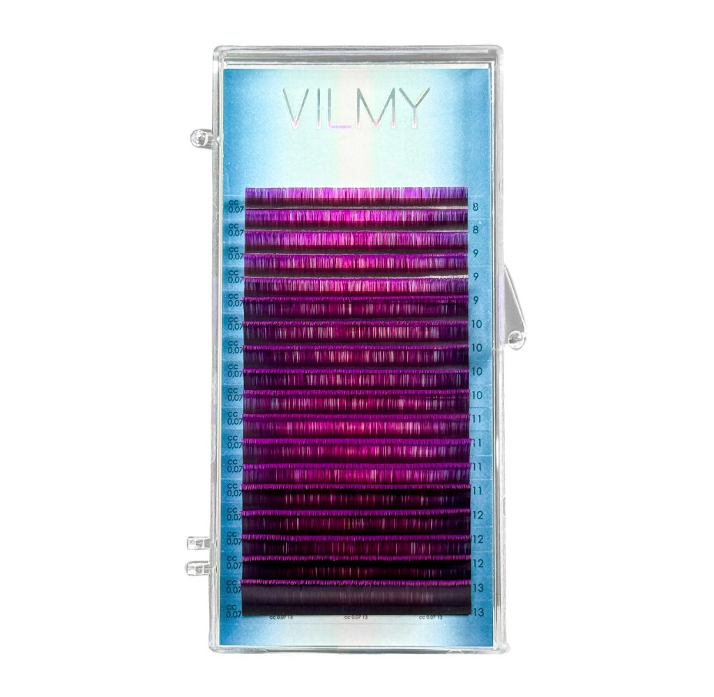 Вії Vilmy Ombre Violet