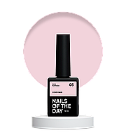 База камуфлююча Nailsoftheday 05 Cover base NEW Formula, 10 мл