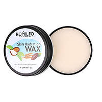 Зволожуючий віск для догляду за шкірою Skin Hydration Wax Komilfo, 30 г