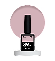 База камуфлююча Nailsoftheday 08 Cover base NEW Formula, 10 мл
