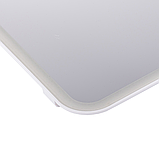 Дзеркало акумуляторне в автомобіль на козирок LED Vanity Прямокутне в машину З підсвічуванням для макіяжу, фото 6