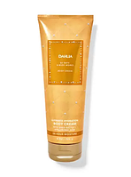 Парфумований увлажняючый лосьйон, крем Dahlia від Bath and Body Works оригінал