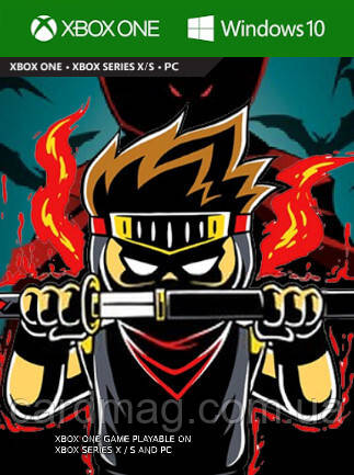 Ninja Warrior Epic Quest (Xbox One, Windows 10) - Xbox Live Key - ARGENTINA