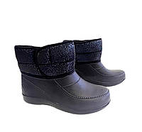 Жіночі дутики на липучці зимові 37 38 Україна